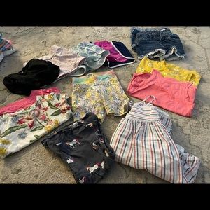 2T Girl Summer Clothing Bundle